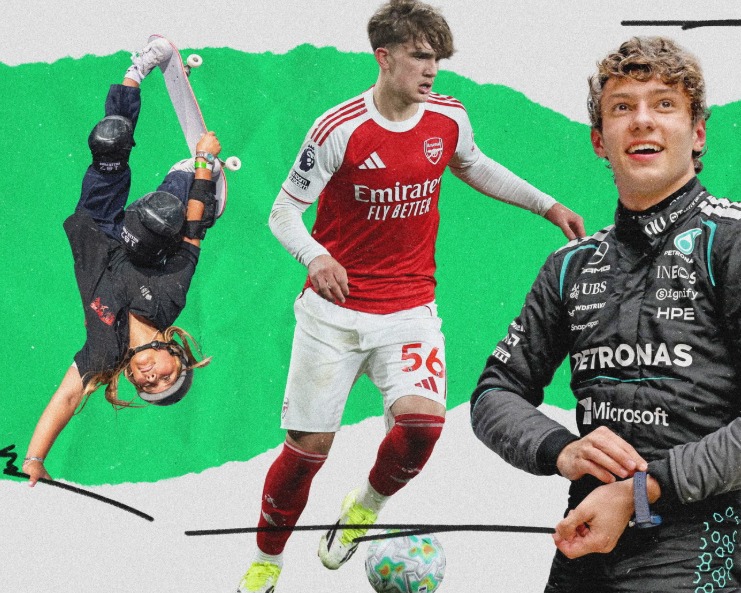 هيمنة الجيل الصاعد في الرياضة العالمية: أسرار تفوق المراهقين مبكرًا