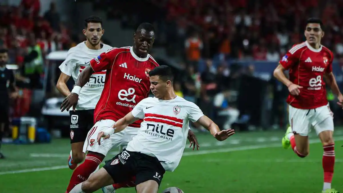 موعد مباراة الأهلي والزمالك والقنوات الناقلة.. قمة مرتقبة قد تحسم لقب الدوري