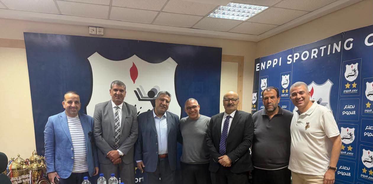 شراكة الشرقية وإنبي تدخل حيز التنفيذ.. أول اجتماع يرسم ملامح المشروع الرياضي الجديد