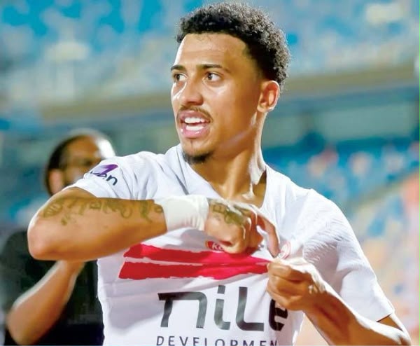 تطورات أزمة بيزيرا مع الزمالك.. تفاصيل العرض المضاد لشباب اهلي  دبي