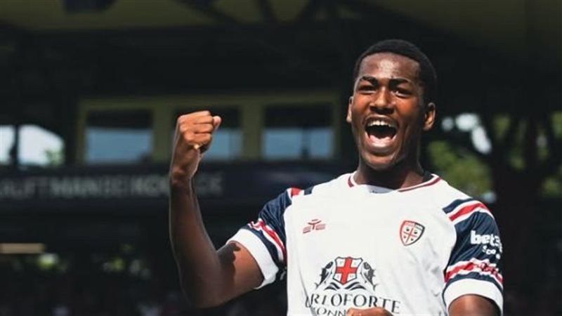 عاجل | يائيل تريبي لاعب كالياري الايطالي في العناية المركزة بعد حادث غرق ونقله للمستشفى بمروحية