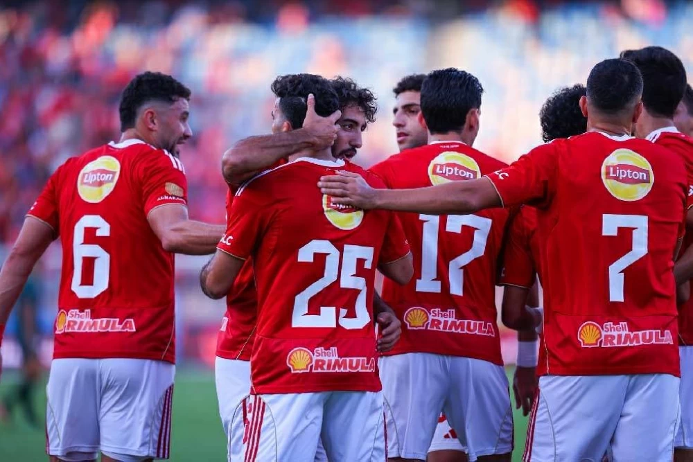 الأهلي وبرشلونة.. ليلة كامب نو تبدأ من هنا.. عموتة أمام الاختبار الأكبر