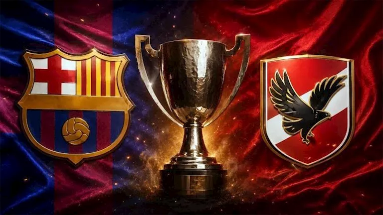 موعد مباراة الأهلي وبرشلونة اليوم والقنوات الناقلة في كأس خوان جامبر