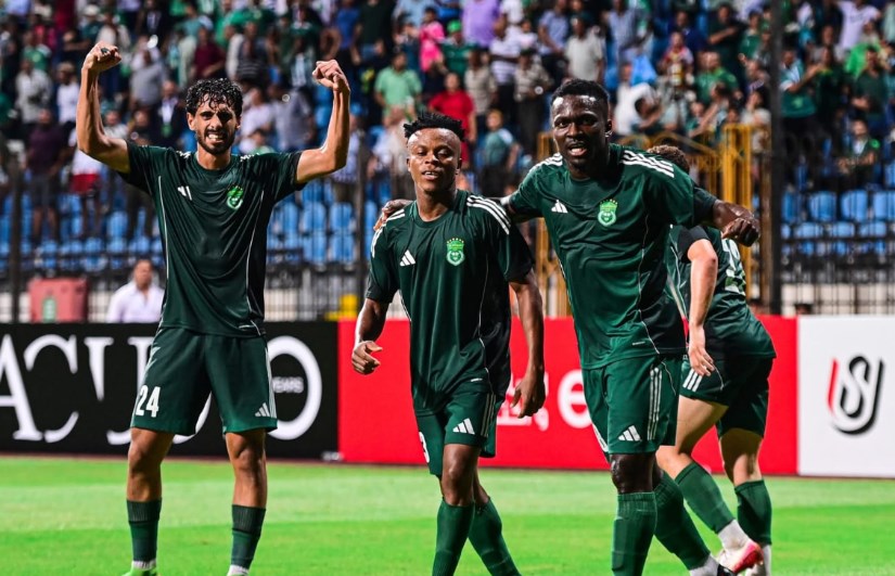 الاتحاد السكندري يخطف فوزًا ثمينًا من بترول أسيوط في الدوري المصري