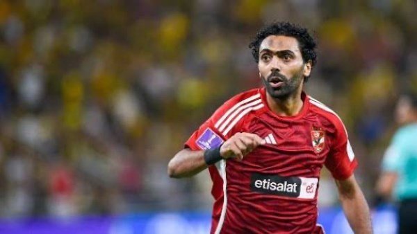 حسين الشحات يقلب حسابات عموتة قبل قمة الأهلي والزمالك